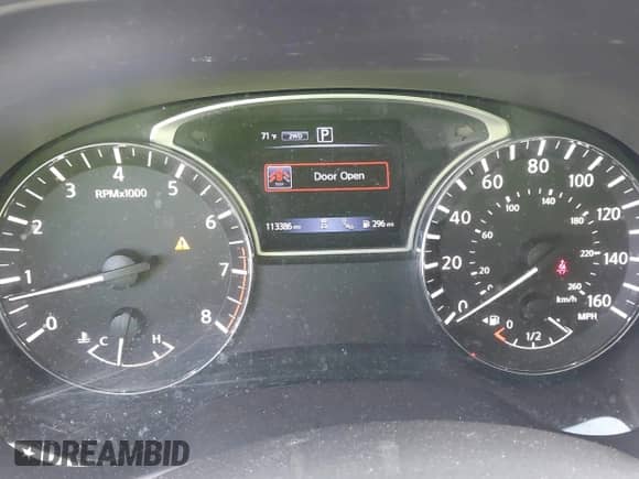 2017 Nissan Pathfinder SL with VIN 5N1DR2MMXHC691012, listed as a IAAI auction lot 43143583 with 113,386 mi miles and . Bid and sale history available at DreamBid. Image 7.