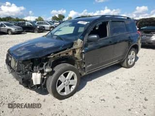 2012 Toyota RAV4 Sport with VIN 2T3RF4DV3CW264073, listed as a Copart auction lot 71242805 with 126,421 mi miles and Clean title. Bid and sale history available at DreamBid. Image 1.