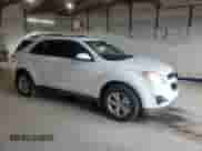 2013 Chevrolet Equinox LT with VIN 2GNALDEK9D1123245, listed as a Copart auction lot 84181335 with 184,996 mi miles and Salvage title. Bid and sale history available at DreamBid. Image 4.