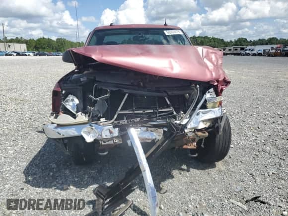 2004 GMC Sierra 1500 SLE with VIN 2GTEK19T641157321, listed as a Copart auction lot 68303275 with Not provided miles and Salvage title. Bid and sale history available at DreamBid. Image 5.