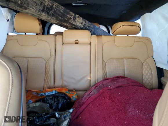 2021 Jeep Grand Cherokee Summit Reserve with VIN 1C4RJKET9M8197423, listed as a Copart auction lot 84758234 with 105,805 mi miles and Salvage title. Bid and sale history available at DreamBid. Image 10.