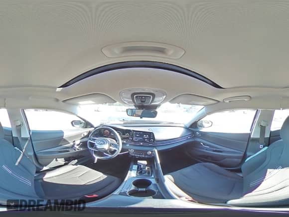 2021 Hyundai Elantra SEL с VIN 5NPLN4AG3MH007440, выставлен на аукционе Copart как лот 69981205 с пробегом 35 747 миль миль и Списание • Salvage title. История ставок и продаж доступна на DreamBid. Изображение 15.