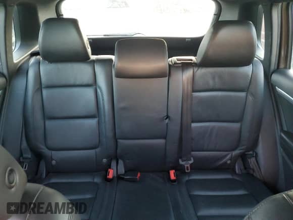 2015 Volkswagen Tiguan Comfortline with VIN WVGJV7AX9FW048706, listed as a Copart auction lot 89731605 with 232,821 mi miles and Clean title. Bid and sale history available at DreamBid. Image 10.