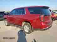 2025 Chevrolet Tahoe LT with VIN 1GNS5NRD6SR113518, listed as a Copart auction lot 71819885 with 16,528 mi miles and Salvage title. Bid and sale history available at DreamBid. Image 2.