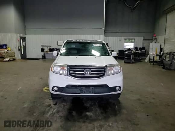 2014 Honda Pilot EX-L с VIN 5FNYF4H5XEB037073, выставлен на аукционе Copart как лот 87197465 с пробегом 205 646 миль миль и На запчасти • Non repairable. История ставок и продаж доступна на DreamBid. Изображение 14.
