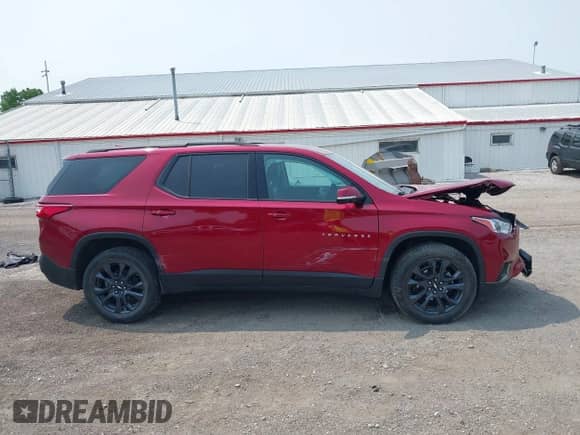 2020 Chevrolet Traverse RS с VIN 1GNEVJKW5LJ149296, выставлен на аукционе IAAI как лот 42384838 с пробегом 92 475 миль миль и . История ставок и продаж доступна на DreamBid. Изображение 14.
