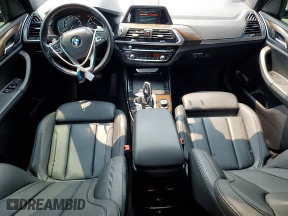 2018 BMW X3 xDrive30i с VIN 5UXTR9C56JLD74239, выставлен на аукционе Copart как лот 66888595 с пробегом 95 191 миль миль и Списание • Salvage title. История ставок и продаж доступна на DreamBid. Изображение 8.