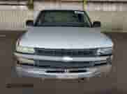 2000 Chevrolet Silverado 1500 LS with VIN 1GCEC14TXYZ106468, listed as a Copart auction lot 65208804 with 422,569 mi miles and Salvage title. Bid and sale history available at DreamBid. Image 5.