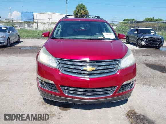 2013 Chevrolet Traverse LT с VIN 1GNKRJKD1DJ267787, выставлен на аукционе IAAI как лот 42863462 с пробегом 151 088 миль миль и . История ставок и продаж доступна на DreamBid. Изображение 6.