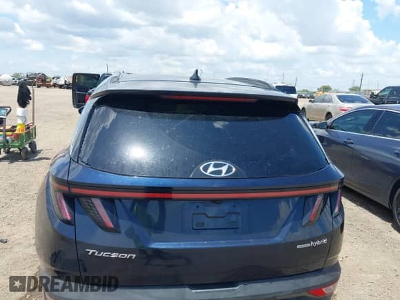 2023 Hyundai Tucson Limited с VIN KM8JECA19PU130212, выставлен на аукционе IAAI как лот 42902135 с пробегом 32 866 миль миль и . История ставок и продаж доступна на DreamBid. Изображение 6.