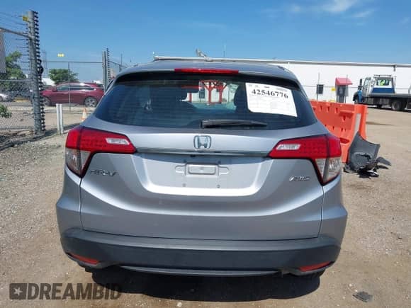 2021 Honda HR-V LX с VIN 3CZRU6H31MM733457, выставлен на аукционе IAAI как лот 42546776 с пробегом Не указан миль и . История ставок и продаж доступна на DreamBid. Изображение 15.