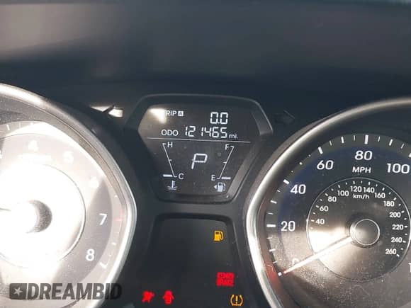 2013 Hyundai Elantra Limited с VIN 5NPDH4AE1DH215178, выставлен на аукционе IAAI как лот 43364964 с пробегом 121 465 миль миль и . История ставок и продаж доступна на DreamBid. Изображение 15.