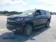 2024 Chevrolet Tahoe LT с VIN 1GNSCNKD5RR119420, выставлен на аукционе IAAI как лот 42099843 с пробегом 25 528 миль миль и . История ставок и продаж доступна на DreamBid. Изображение 2.