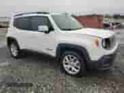 2018 Jeep Renegade Altitude with VIN ZACCJABB2JPH74664, listed as a Copart auction lot 84031315 with 82,735 mi miles and Salvage title. Bid and sale history available at DreamBid. Image 4.