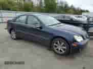 2007 Mercedes-Benz C 280 Luxury с VIN WDBRF54H17A941060, выставлен на аукционе Copart как лот 58136965 с пробегом 170 907 миль миль и Списание • Salvage title. История ставок и продаж доступна на DreamBid. Изображение 4.