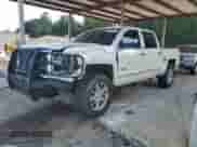 2015 Chevrolet Silverado 1500 High Country z VIN 3GCUKTEC2FG366336, wystawiony jako Copart lot #61750615 z przebiegiem 159 834 mil mil oraz Szkoda całkowita • Salvage title. Historia ofert i sprzedaży dostępna na DreamBid. Obrazek 1.