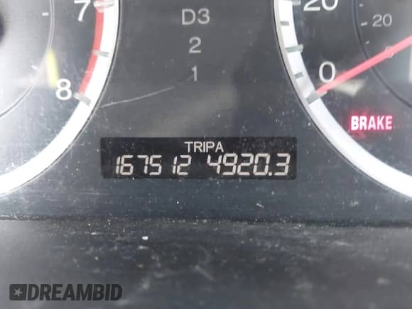 2012 Honda Accord EX с VIN 1HGCP3F71CA004069, выставлен на аукционе IAAI как лот 43135306 с пробегом 167 512 миль миль и . История ставок и продаж доступна на DreamBid. Изображение 15.