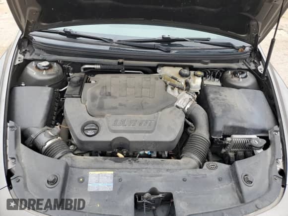 2010 Chevrolet Malibu LTZ with VIN 1G1ZE5E79A4147903, listed as a Copart auction lot 66949835 with 177,584 mi miles and Salvage title. Bid and sale history available at DreamBid. Image 11.