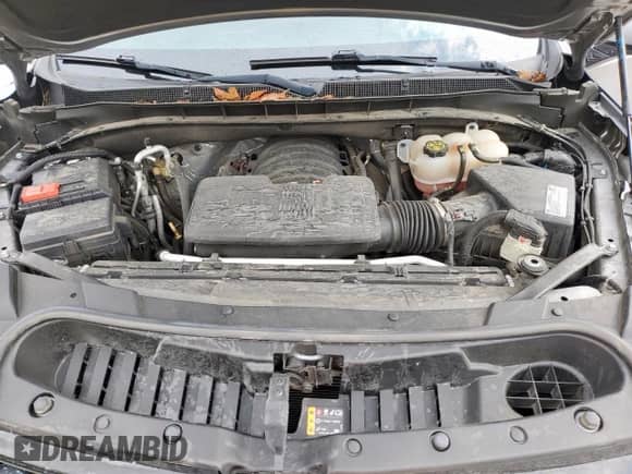 2021 Chevrolet Tahoe Z71 с VIN 1GNSKPKD0MR293970, выставлен на аукционе Copart как лот 69986395 с пробегом 46 701 миль миль и Чистый • Clean title. История ставок и продаж доступна на DreamBid. Изображение 12.