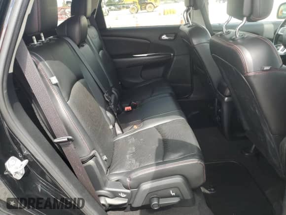 2015 Dodge Journey R/T с VIN 3C4PDDEG6FT740616, выставлен на аукционе Copart как лот 71113195 с пробегом 88 258 миль миль и Списание • Salvage title. История ставок и продаж доступна на DreamBid. Изображение 11.