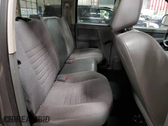 2008 Dodge 1500 ST with VIN 1D7HA18K78J111278, listed as a Copart auction lot 52801785 with 241,823 mi miles and Salvage title. Bid and sale history available at DreamBid. Image 10.