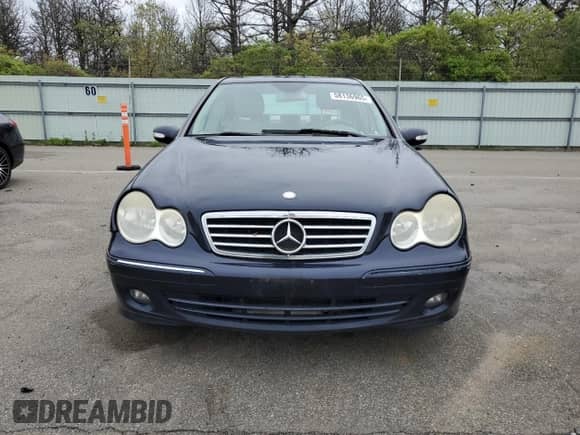 2007 Mercedes-Benz C 280 Luxury с VIN WDBRF54H17A941060, выставлен на аукционе Copart как лот 58136965 с пробегом 170 907 миль миль и Списание • Salvage title. История ставок и продаж доступна на DreamBid. Изображение 5.