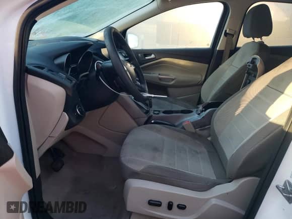 2014 Ford Escape SE с VIN 1FMCU0GX0EUA75250, выставлен на аукционе Copart как лот 81900905 с пробегом 171 532 миль миль и Чистый • Clean title. История ставок и продаж доступна на DreamBid. Изображение 7.