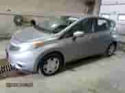 2015 Nissan Note SR с VIN 3N1CE2CP8FL363129, выставлен на аукционе Copart как лот 66398185 с пробегом 124 426 миль миль и Списание • Salvage title. История ставок и продаж доступна на DreamBid. Изображение 1.