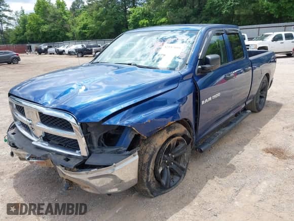 2011 Ram 1500 ST with VIN 1D7RB1GP7BS689140, listed as a IAAI auction lot 42187608 with 157,759 mi miles and . Bid and sale history available at DreamBid. Image 6.