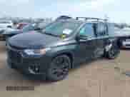 2019 Chevrolet Traverse RS с VIN 1GNEVJKW3KJ229243, выставлен на аукционе IAAI как лот 42070625 с пробегом 77 486 миль миль и . История ставок и продаж доступна на DreamBid. Изображение 2.