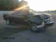 2003 Ford F-150 XL with VIN 2FTRX17253CA43309, listed as a Copart auction lot 61912685 with Not provided miles and Salvage title. Bid and sale history available at DreamBid. Image 4.