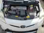 2012 Toyota Prius One с VIN JTDKN3DU4C5405729, выставлен на аукционе Copart как лот 84233545 с пробегом 244 244 миль миль и Чистый • Clean title. История ставок и продаж доступна на DreamBid. Изображение 11.