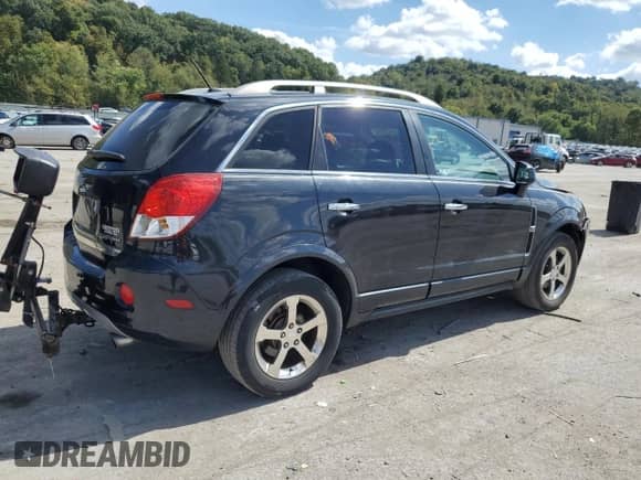 2012 Chevrolet Captiva Sport LT с VIN 3GNAL3E58CS643802, выставлен на аукционе Copart как лот 72177274 с пробегом 143 638 миль миль и Списание • Salvage title. История ставок и продаж доступна на DreamBid. Изображение 3.
