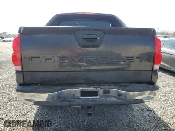 2006 Chevrolet Avalanche Z66 with VIN 3GNEC12Z06G108497, listed as a Copart auction lot 63108605 with 142,577 mi miles and Clean title. Bid and sale history available at DreamBid. Image 6.
