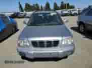 2002 Subaru Forester S with VIN JF1SF65612H743803, listed as a Copart auction lot 58748725 with 67,381 mi miles and Clean title. Bid and sale history available at DreamBid. Image 5.