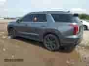 2024 Hyundai Palisade XRT with VIN KM8R3DGE4RU762353, listed as a Copart auction lot 68100635 with 36,950 mi miles and Salvage title. Bid and sale history available at DreamBid. Image 2.