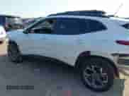 2024 Chevrolet Trax LT with VIN KL77LHE24RC167405, listed as a IAAI auction lot 43175950 with 29,116 mi miles and . Bid and sale history available at DreamBid. Image 14.