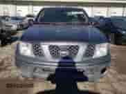 2007 Nissan Frontier SE with VIN 1N6AD06U57C420815, listed as a Copart auction lot 42594925 with 256,851 mi miles and Salvage title. Bid and sale history available at DreamBid. Image 5.