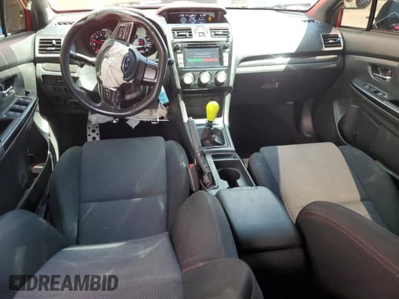 2020 Subaru WRX with VIN JF1VA1A60L9814215, listed as a Copart auction lot 64302775 with 66,967 mi miles and Salvage title. Bid and sale history available at DreamBid. Image 8.