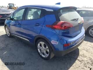 2019 Chevrolet Bolt EV LT z VIN 1G1FY6S04K4139233, wystawiony jako Copart lot #56744813 z przebiegiem 41 577 mil mil oraz . Historia ofert i sprzedaży dostępna na DreamBid. Obrazek 2.