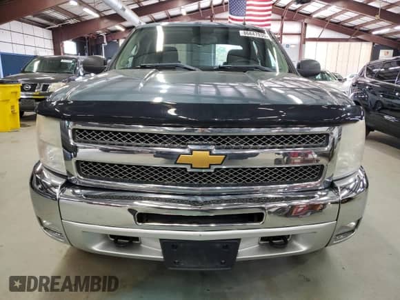 2013 Chevrolet Silverado 1500 LT z VIN 3GCPKSE71DG364066, wystawiony jako Copart lot #86847035 z przebiegiem 155 605 mil mil oraz Czysty tytuł • Clean title. Historia ofert i sprzedaży dostępna na DreamBid. Obrazek 5.