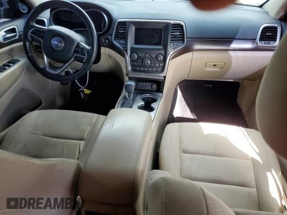 2018 Jeep Grand Cherokee Laredo E с VIN 1C4RJEAGXJC277915, выставлен на аукционе Copart как лот 84617205 с пробегом 146 979 миль миль и Чистый • Clean title. История ставок и продаж доступна на DreamBid. Изображение 8.