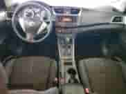 2017 Nissan Sentra SR with VIN 3N1AB7AP3HY386517, listed as a Copart auction lot 86781985 with 133,127 mi miles and Clean title. Bid and sale history available at DreamBid. Image 8.