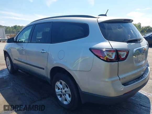 2016 Chevrolet Traverse LS с VIN 1GNKVFED4GJ290439, выставлен на аукционе IAAI как лот 42914428 с пробегом 126 294 миль миль и . История ставок и продаж доступна на DreamBid. Изображение 3.