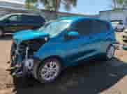 2020 Chevrolet Spark LT с VIN KL8CD6SA5LC402330, выставлен на аукционе Copart как лот 68305545 с пробегом 66 155 миль миль и Списание • Salvage title. История ставок и продаж доступна на DreamBid. Изображение 1.