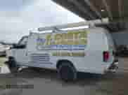 2013 Ford Econoline Cargo Commercial with VIN 1FTNS2EW4DDA24681, listed as a Copart auction lot 71933795 with 194,143 mi miles and Salvage title. Bid and sale history available at DreamBid. Image 2.