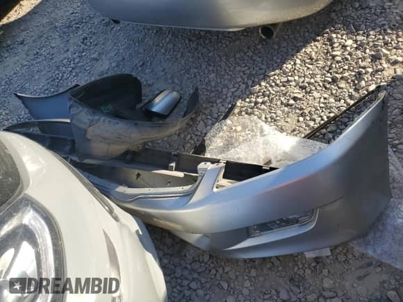 2007 Honda Accord EX-L with VIN 1HGCM82727A000050, listed as a Copart auction lot 75704444 with 332,157 mi miles and Salvage title. Bid and sale history available at DreamBid. Image 12.