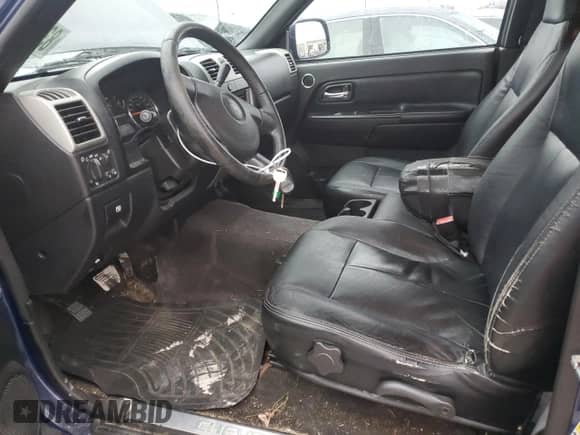 2009 Chevrolet Colorado 1LT с VIN 1GCCS139898135345, выставлен на аукционе Copart как лот 83316874 с пробегом 202 919 миль миль и Списание • Salvage title. История ставок и продаж доступна на DreamBid. Изображение 7.