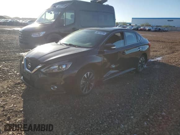 2019 Nissan Sentra S с VIN 3N1AB7AP8KY304014, выставлен на аукционе Copart как лот 86775775 с пробегом 98 302 миль миль и Чистый • Clean title. История ставок и продаж доступна на DreamBid. Изображение 1.