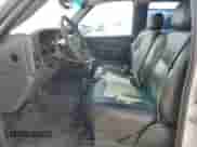 2006 GMC Sierra 1500 Work Truck with VIN 1GTEC19X06Z282227, listed as a Copart auction lot 48162395 with 185,173 mi miles and Clean title. Bid and sale history available at DreamBid. Image 8.